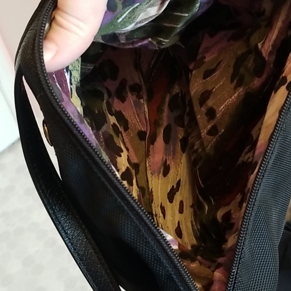 JPK PARIS black woven bag - Picture 7 of 13